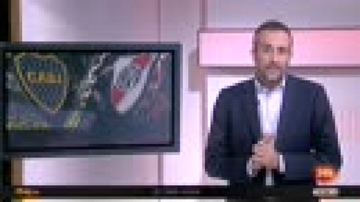 Informativo 24h - La Bombonera se llena para ver entrenar a Boca