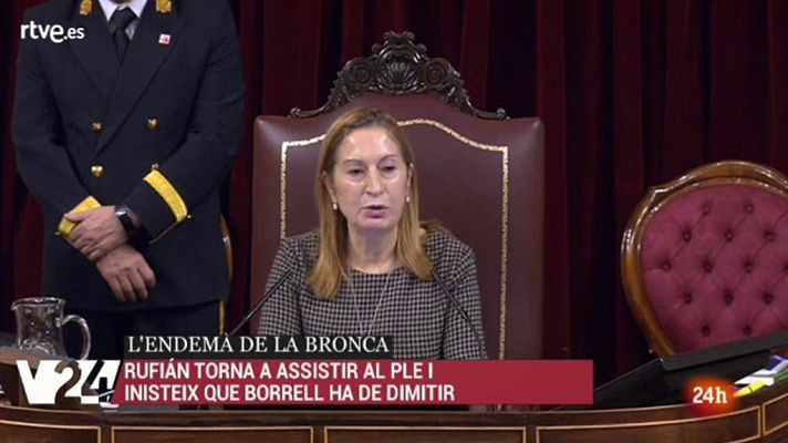 Vespre 24 - Vespre 24 - 22/11/2018