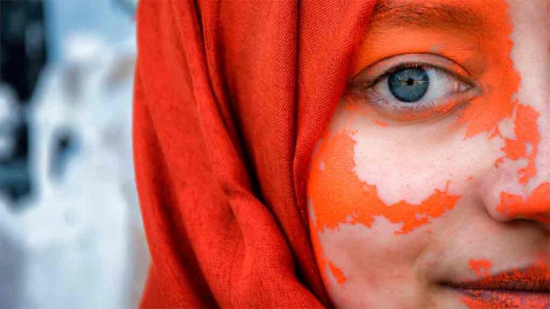 Pinta de naranja el mundo contra la violencia machista