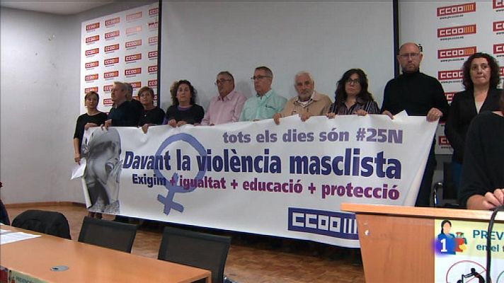 L'informatiu - Comunitat Valenciana - La Comunidad Valenciana en 2' - 23/11/18