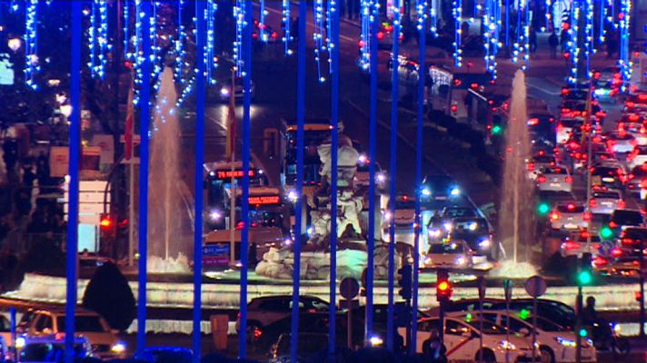 Informativo de Madrid - La Comunidad de Madrid en 4' - 23/11/18