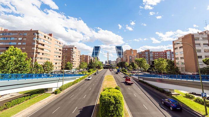 El Tiempo en la Comunidad de Madrid - 23/11/18