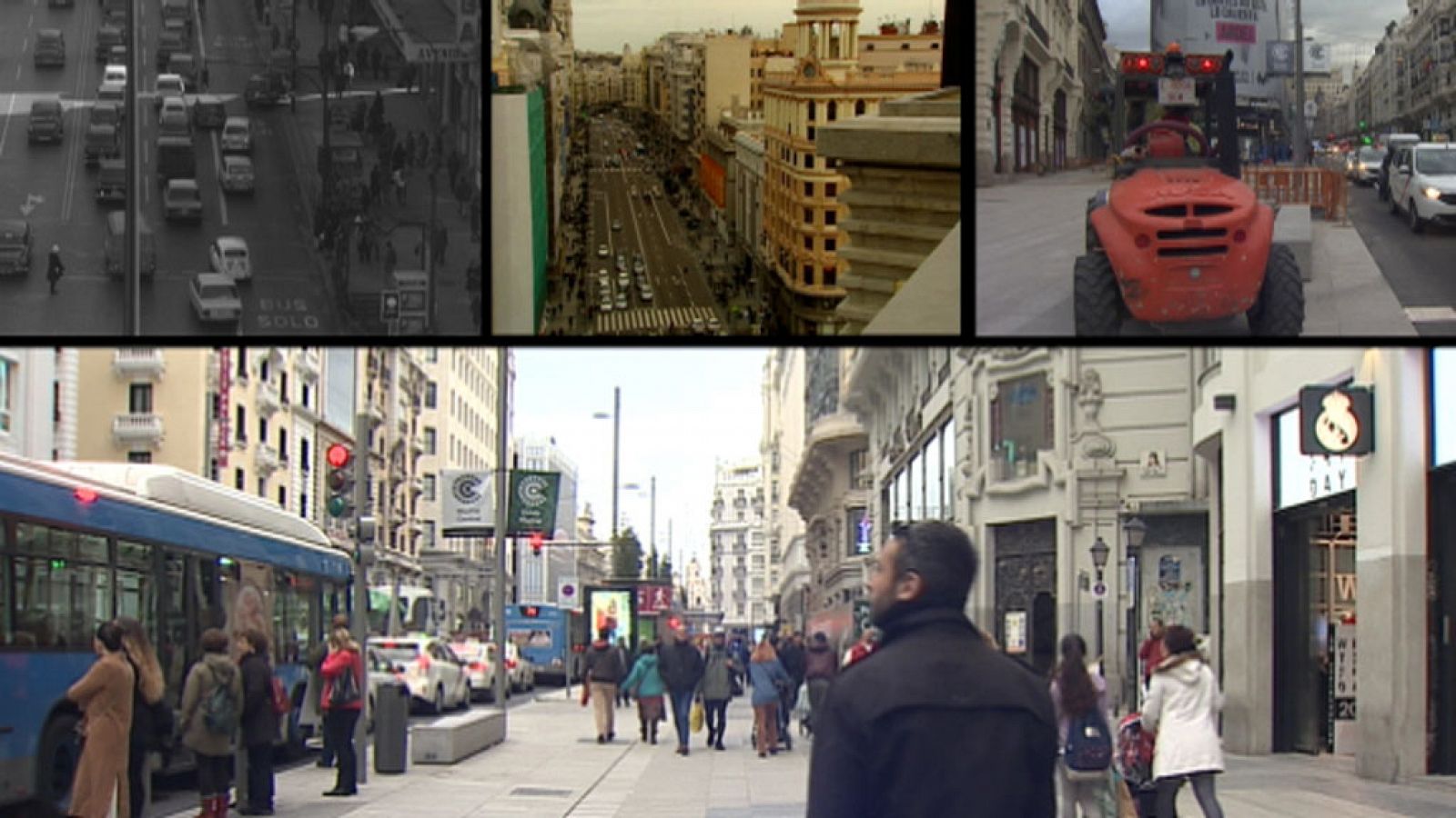 Informativo de Madrid - 23/11/18 - ver ahora