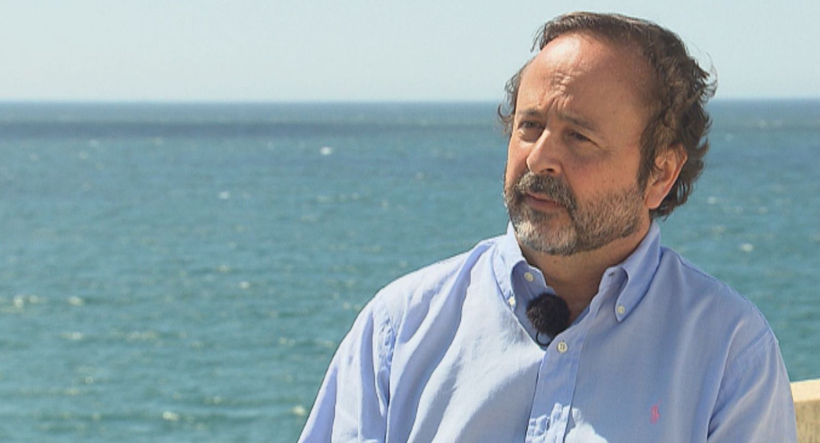 Lab24 - Entrevistamos a Jorge Baro, director del IEOMA en la sede del centro en Fuengirola