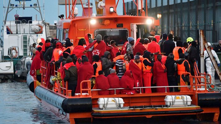 Telediario 1 - Telediario 1 en 4' - 23/11/18