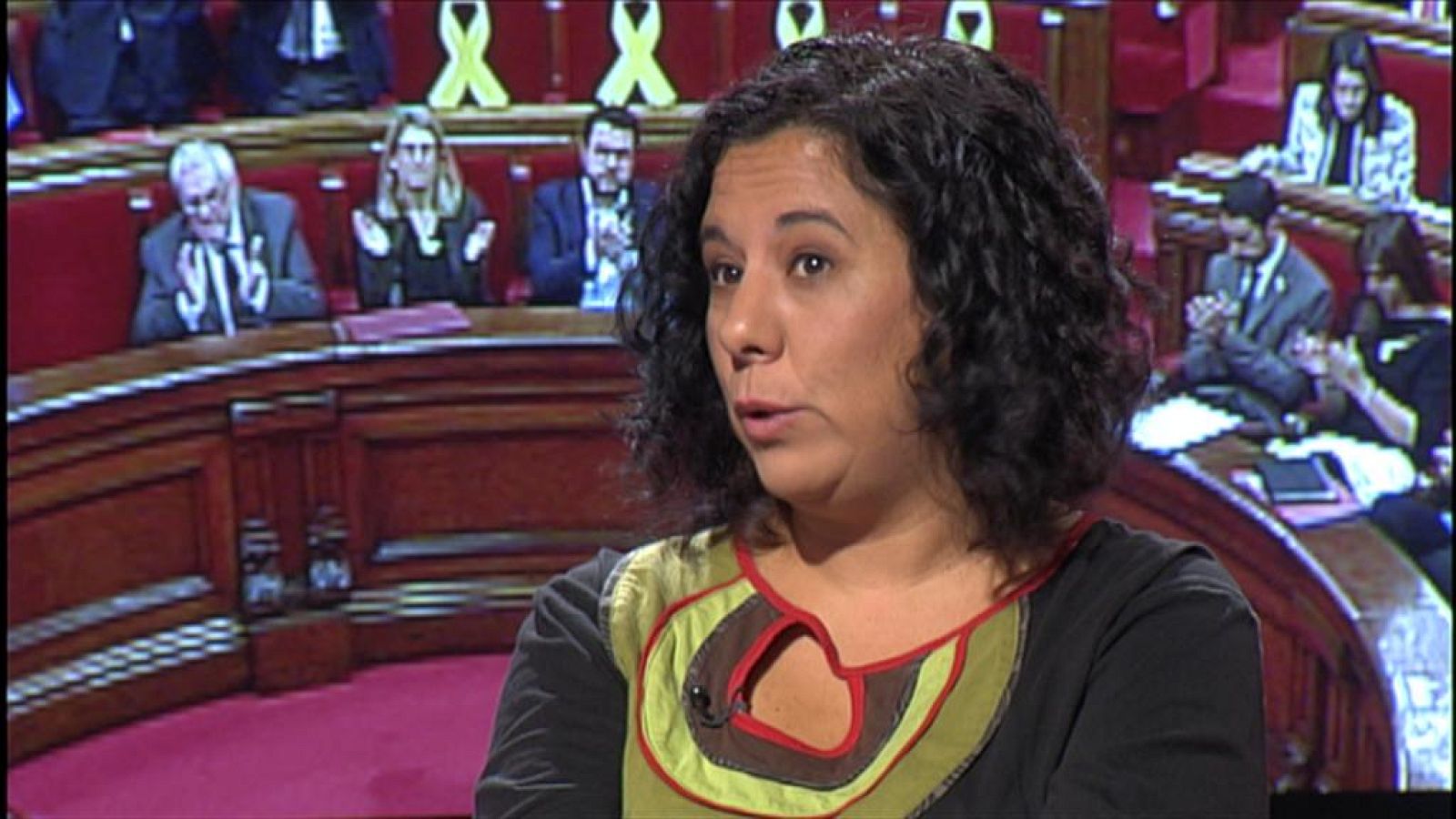 Aquí Parlem - Susanna Segovia de Catalunya en Comú Podem