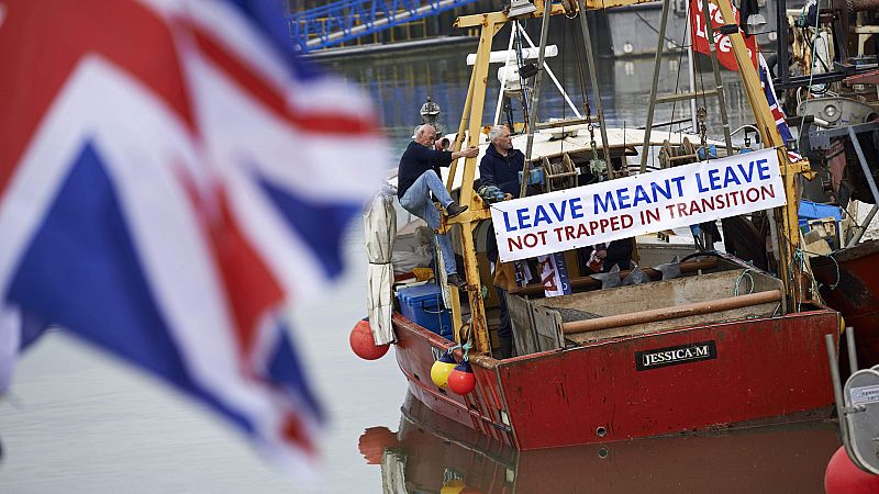 Europa afronta incógnitas sobre el impacto económico del 'Brexit' a dos días de la confirmación del pacto con Londres