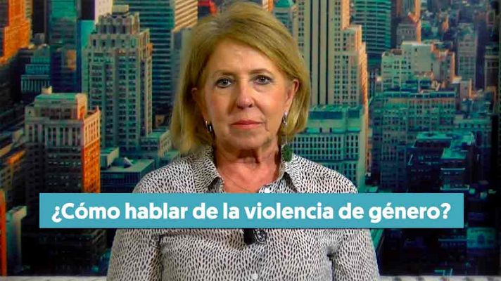 ¿Cómo hablar sobre la violencia de género?