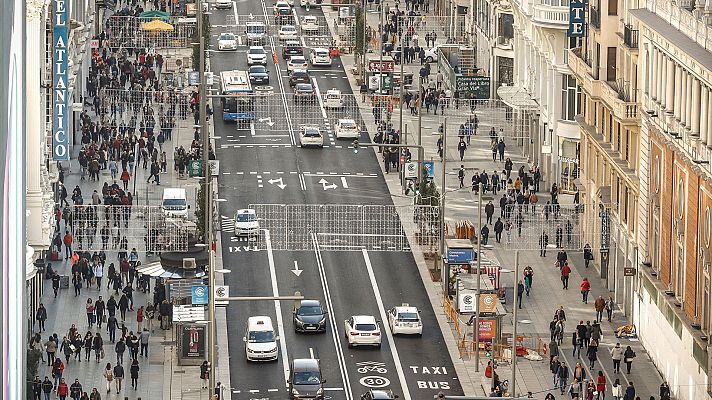 Informativo de Madrid - Informativo de Madrid 2 - 23/11/18