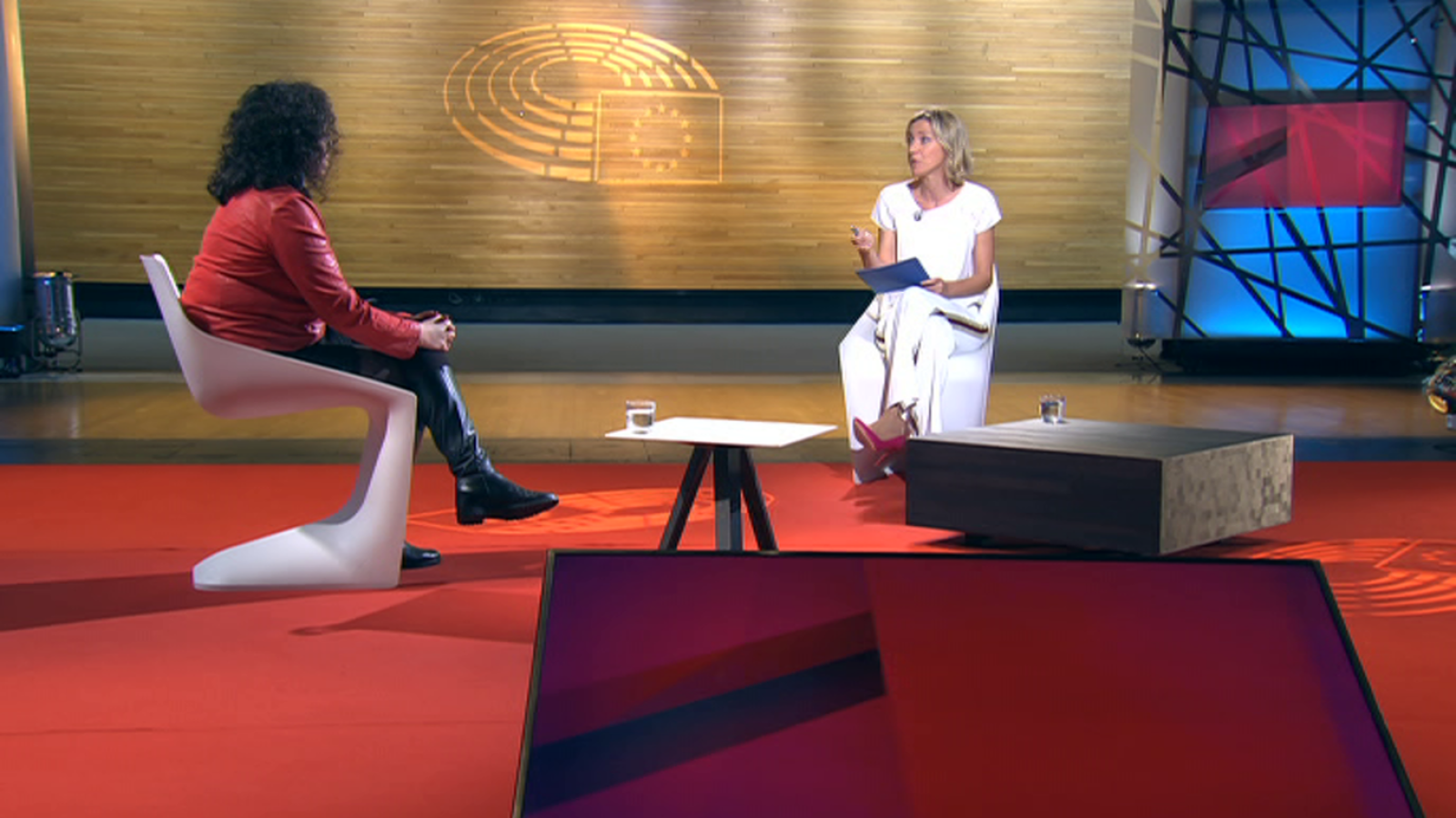 Europa 2018 - 23/11/18 - ver ahora