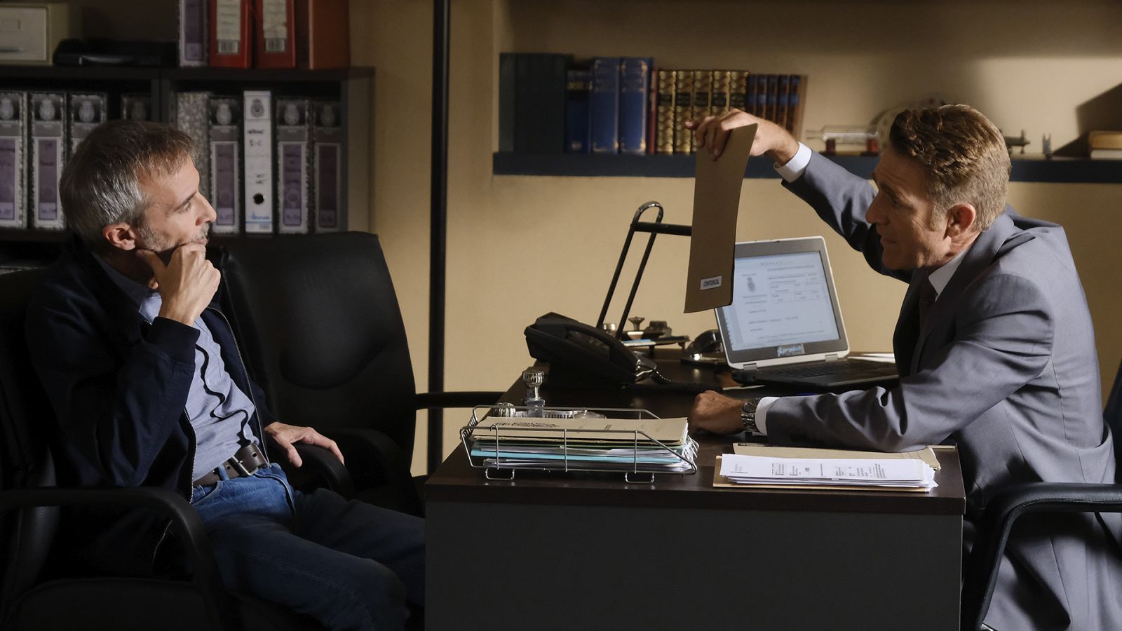 Servir y proteger - Episodio 394 - Ver ahora