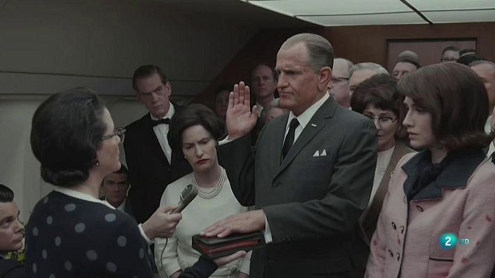 Días de cine - La sombra de Kennedy