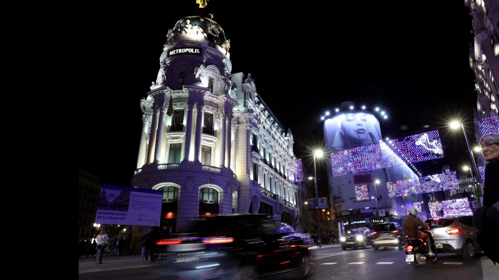 España Directo - 23/11/18 - ver ahora