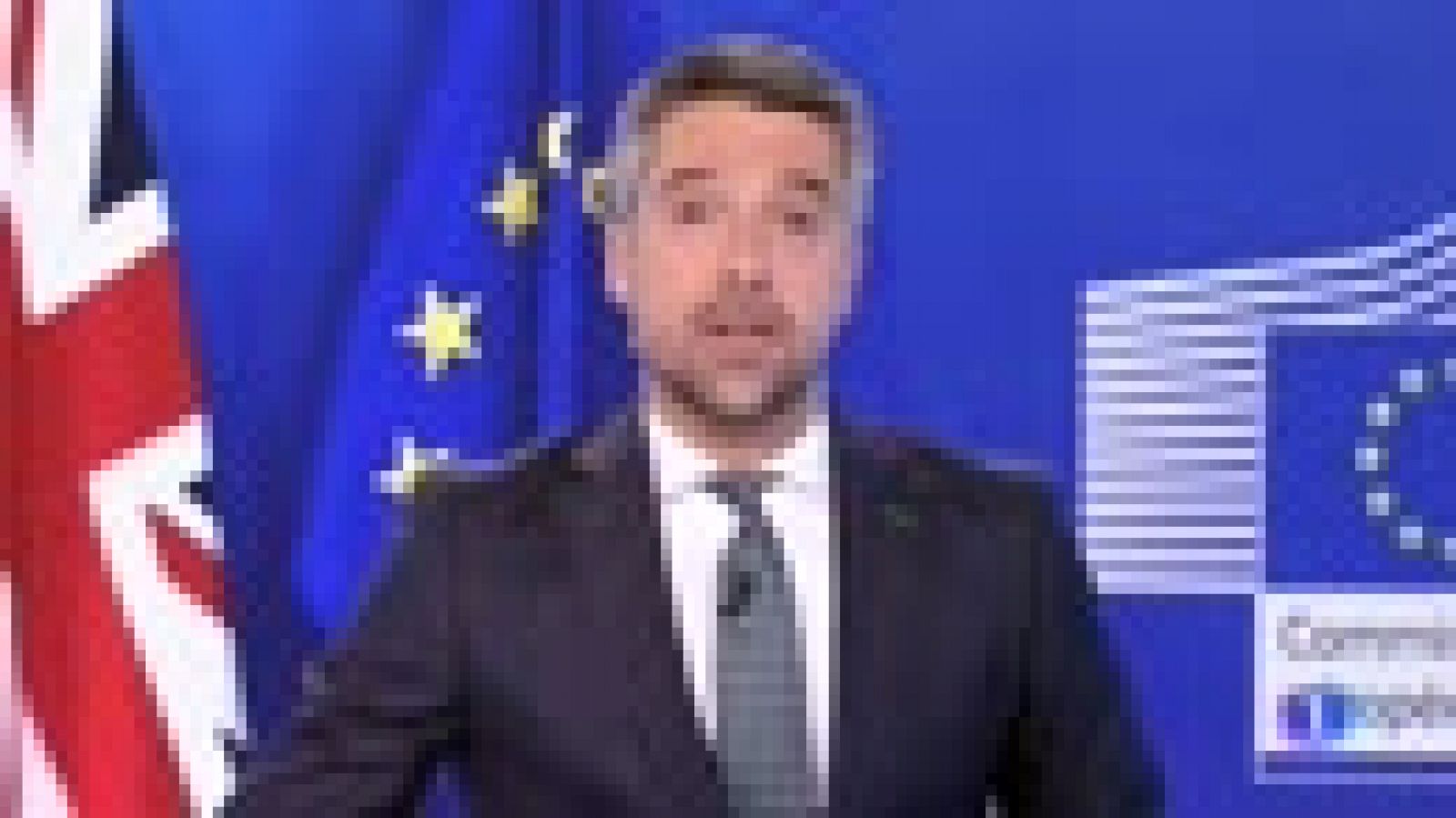Telediario 1: España mantiene su veto al acuerdo del 'Brexit' por Gibraltar  | RTVE Play