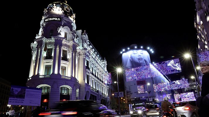 La nueva Gran Vía de Madrid