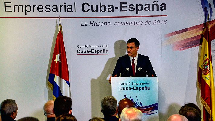 Las voces disidentes en Cuba reclaman que Sánchez se reúna con ellos para lograr la apertura
