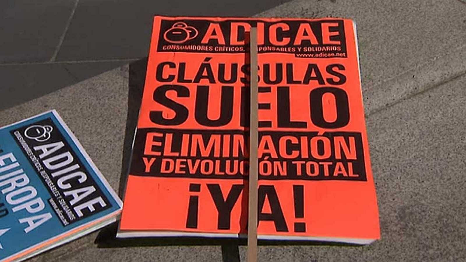 La Justicia obliga a los bancos a devolver el dinero que cobraron por las cláuslas suelo más intereses