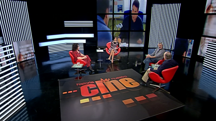 Historia de nuestro cine - Coloquio: Mujeres