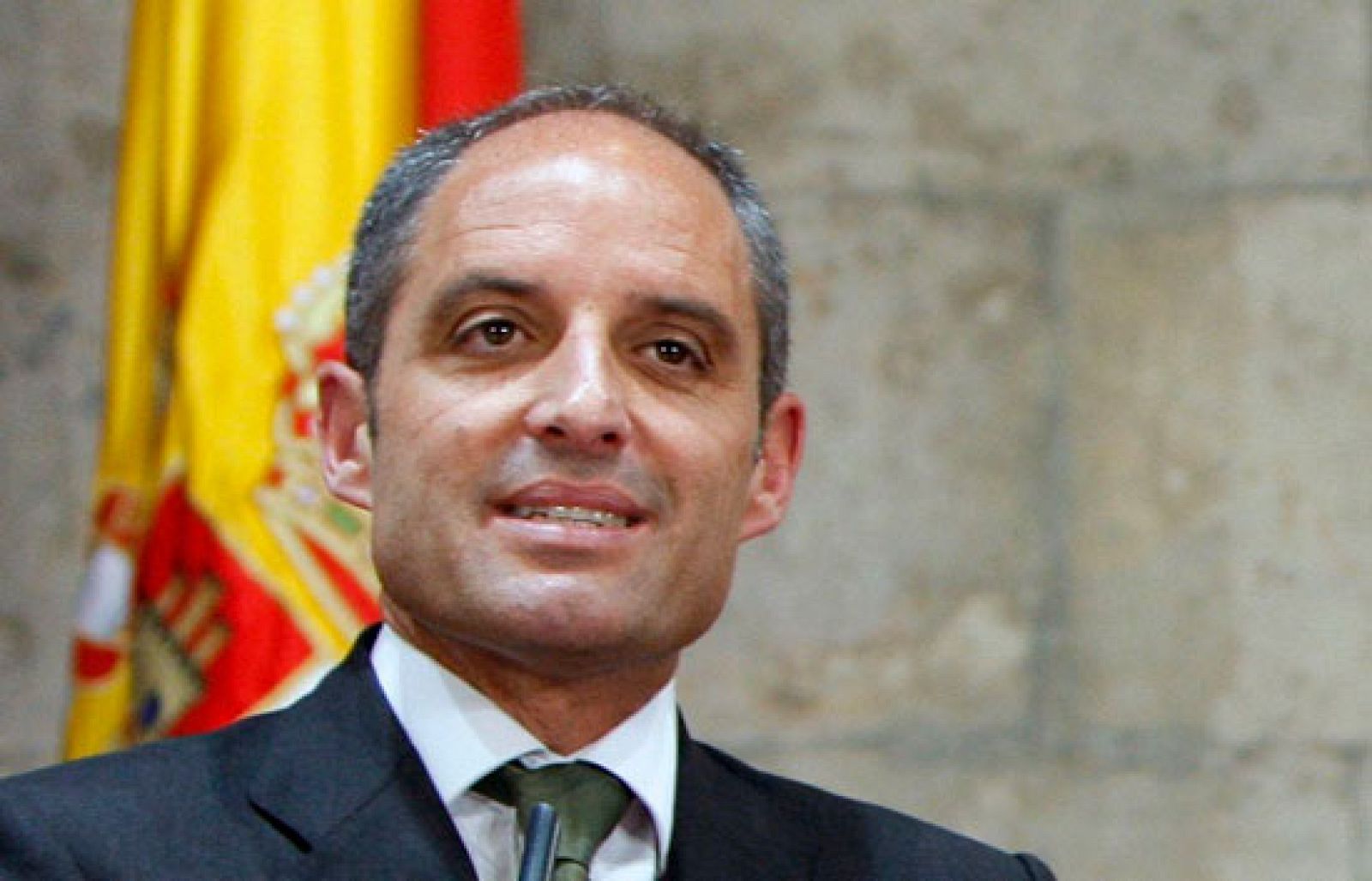 Francisco Camps convencido de que se demostrará su inocencia en el caso Gürtel | Ver