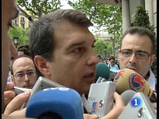  - Laporta disculpa a Pepe