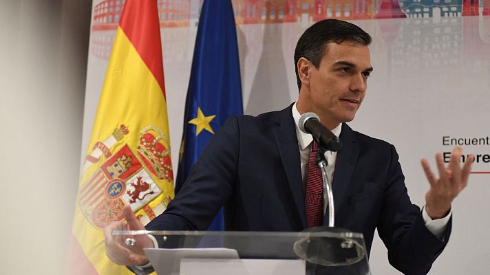 Telediario 1 - Telediario matinal en 4' - 24/11/18