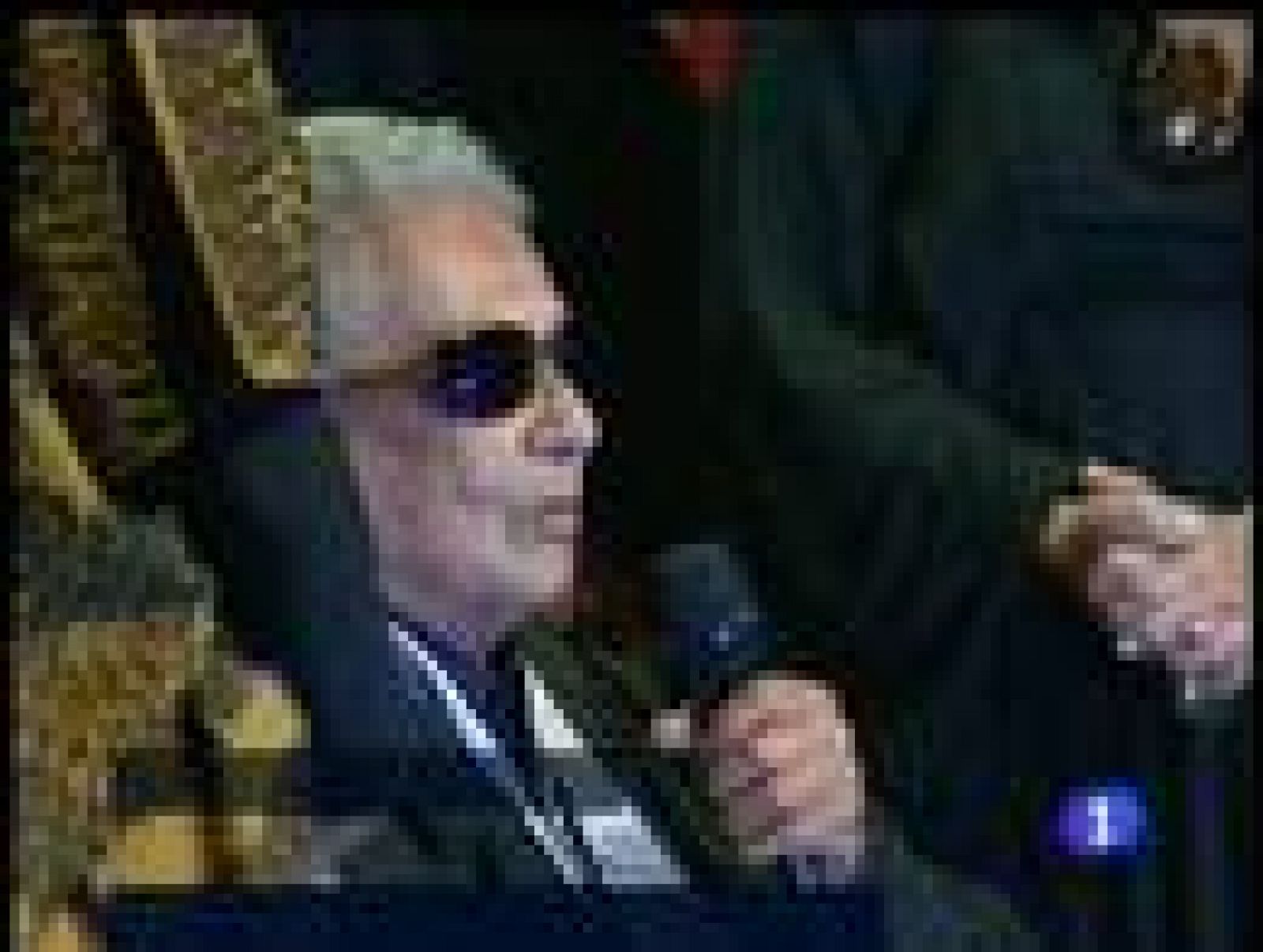 Chavela Vargas celebra su noventa cumpleaños en México | Ver