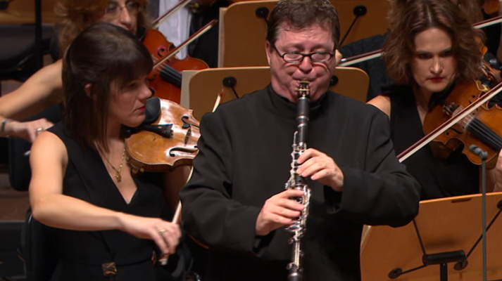 Los conciertos de La 2 - ORTVE A-3 (Temporada 2018-2019)