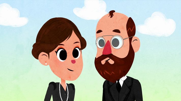 Lunnis - María Goyri - RTVE.es - Lunnis | Ver