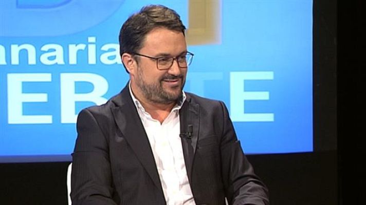 El debate de La 1 Canarias - El Debate de La 1 Canarias - 22/11/2018