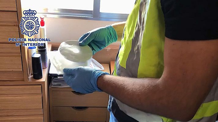 Informativo 24h - Detenidas 79 personas en una macrooperación policial contra la pornografía infantil