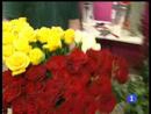  - Una flor para Sant Jordi