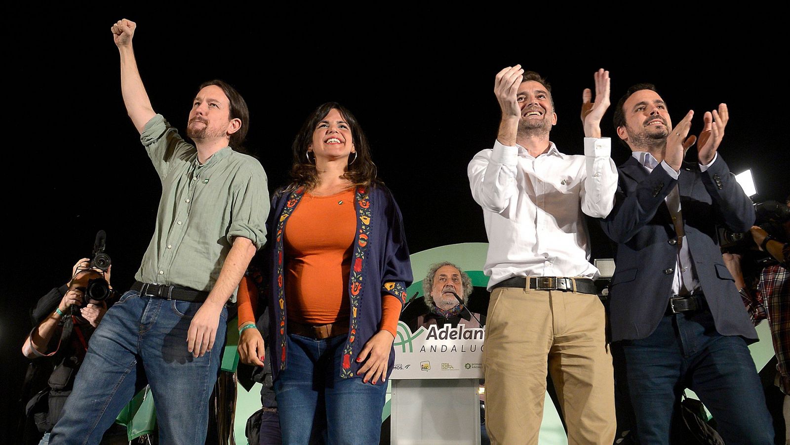 Telediario 1: Iglesias reivindica Andalucía como "factor decisivo" para una Europa social y "antifascista" | RTVE Play