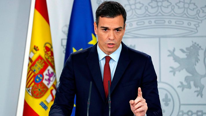 España levanta el veto al 'Brexit'