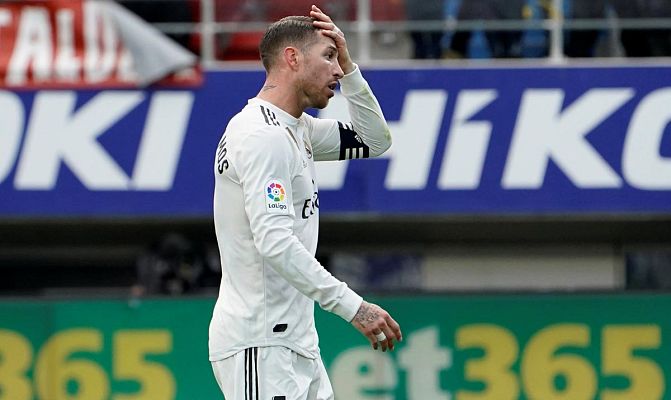 Conexión tdp - Sergio Ramos denuncia extorsión y llevará el caso a tribunales