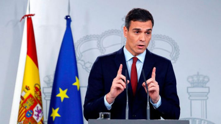 Telediario 1 - Telediario 2 en 4' - 24/11/18