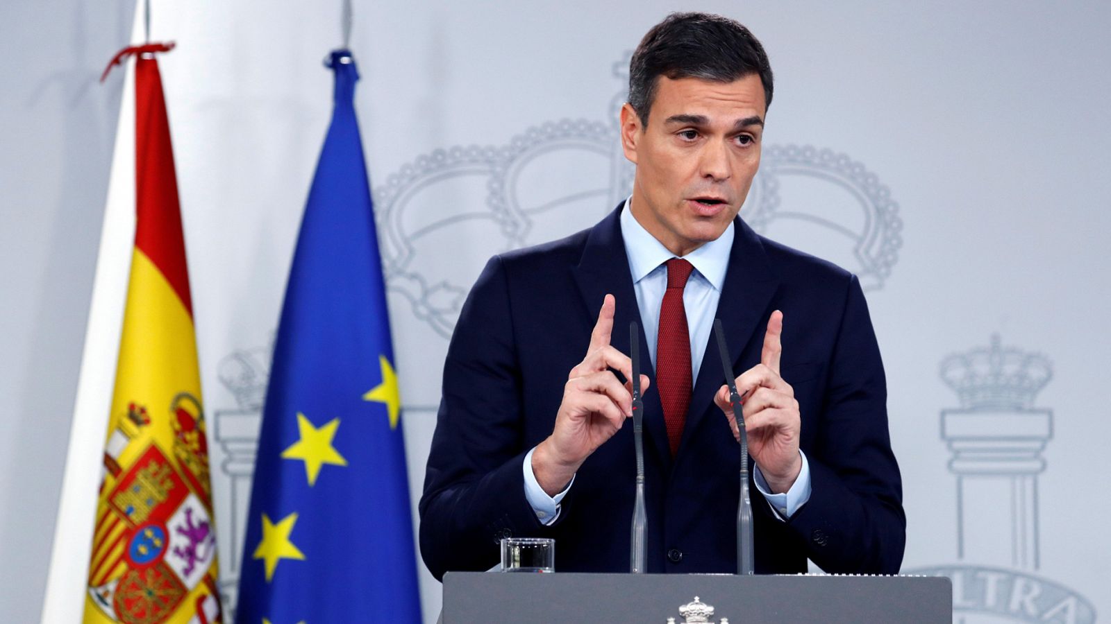 Telediario 1: España levanta el veto al 'Brexit' tras obtener garantías de que negociará con Reino Unido sobre Gibraltar | RTVE Play