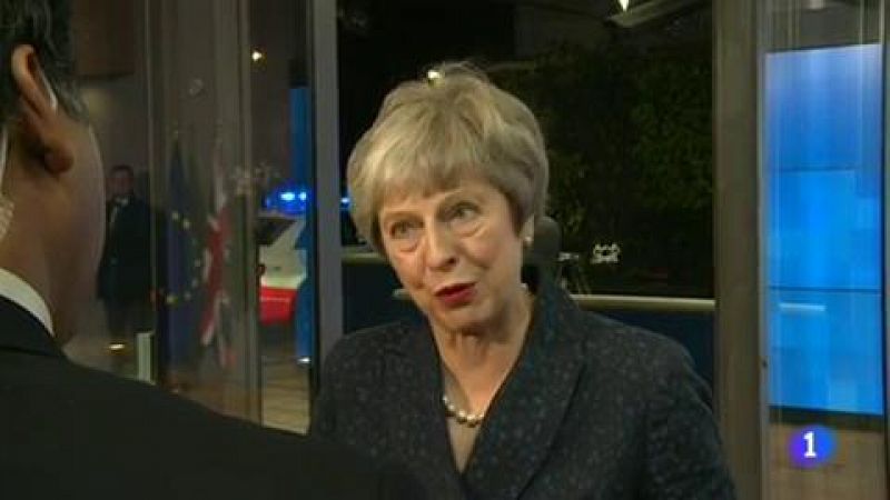 May: "Nuestra postura sobre la soberanía de Gibraltar no ha cambiado y no cambiará"