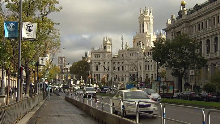 Informe Semanal - Coches fuera