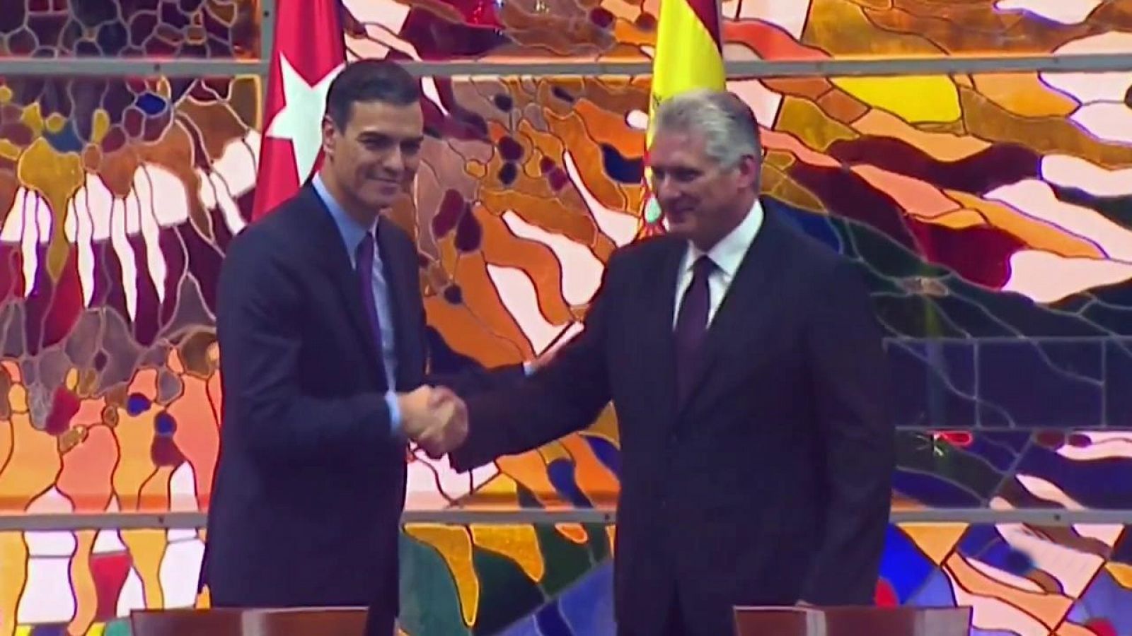 Informe Semanal - Regreso a Cuba - ver ahora