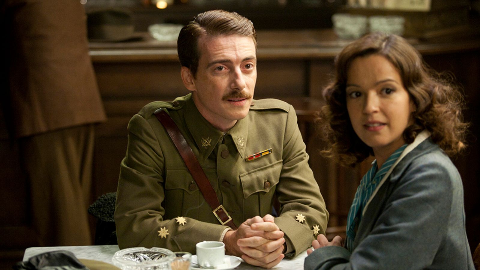 14 de abril. La República - Temporada 2 - Capítulo 17 - ver ahora