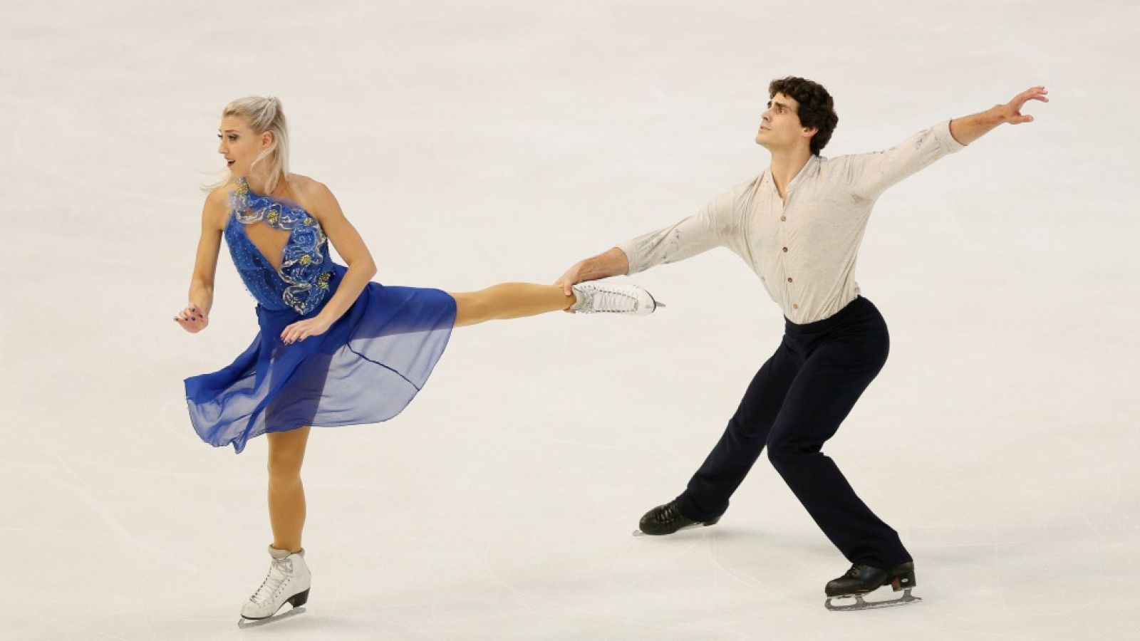 Patinaje Artístico - Trophee Bompard 2018. Programa Libre Danza, desde Grenoble (Francia) - ver ahora