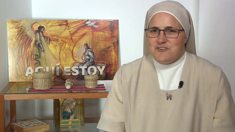 Testimonio - Esclavas Carmelitas de la Sagrada Familia - ver ahora