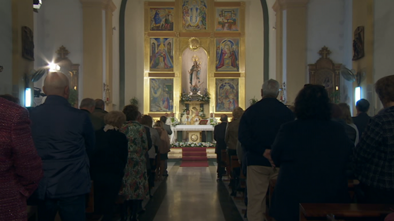 El día del Señor - parroquia de Ntra. Sra. de Loreto,  Roquetas de mar - ver ahora