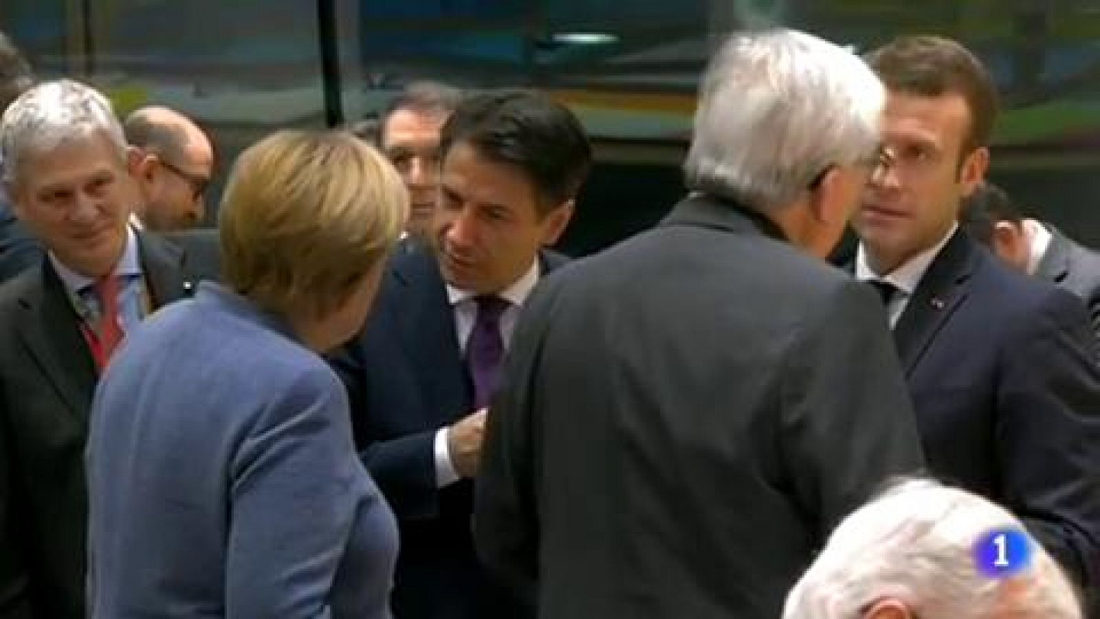 Los Veintisiete aprueban el acuerdo para la salida de Reino Unido de la Unión Europea