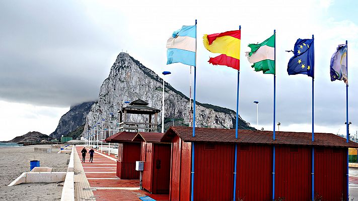  - Los textos pactados sobre Gibraltar junto al acuerdo del 'Brexit' "tienen valor jurídico"