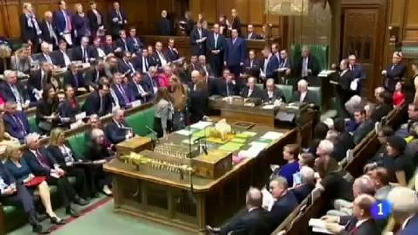 Brexit - El acuerdo del 'Brexit' se enfrenta ahora a su ratificación en el Parlamento británico