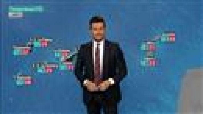 Telecanarias - El tiempo en Canarias - 25/11/2018