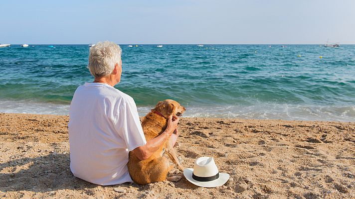 Telediario 1 - Una excelente atención primaria y hábitos saludables, dos de las claves de la longevidad de los españoles