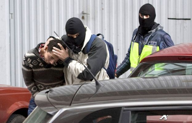  - A prisión 4 presuntos etarras