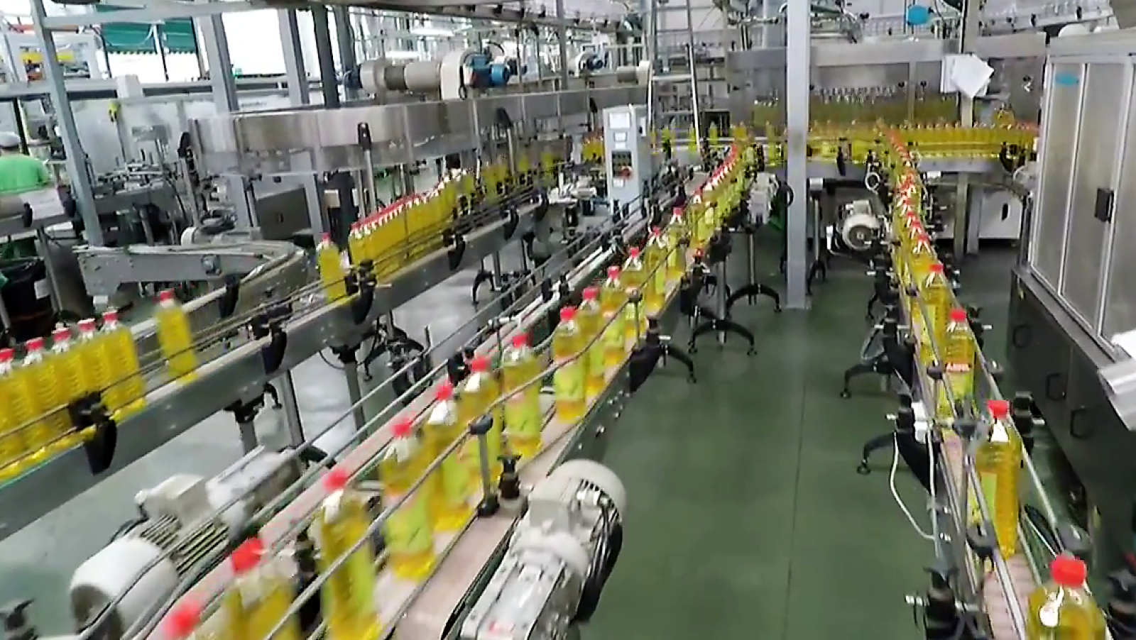 Fábrica de ideas - Imita: Aceites Abril | Ver